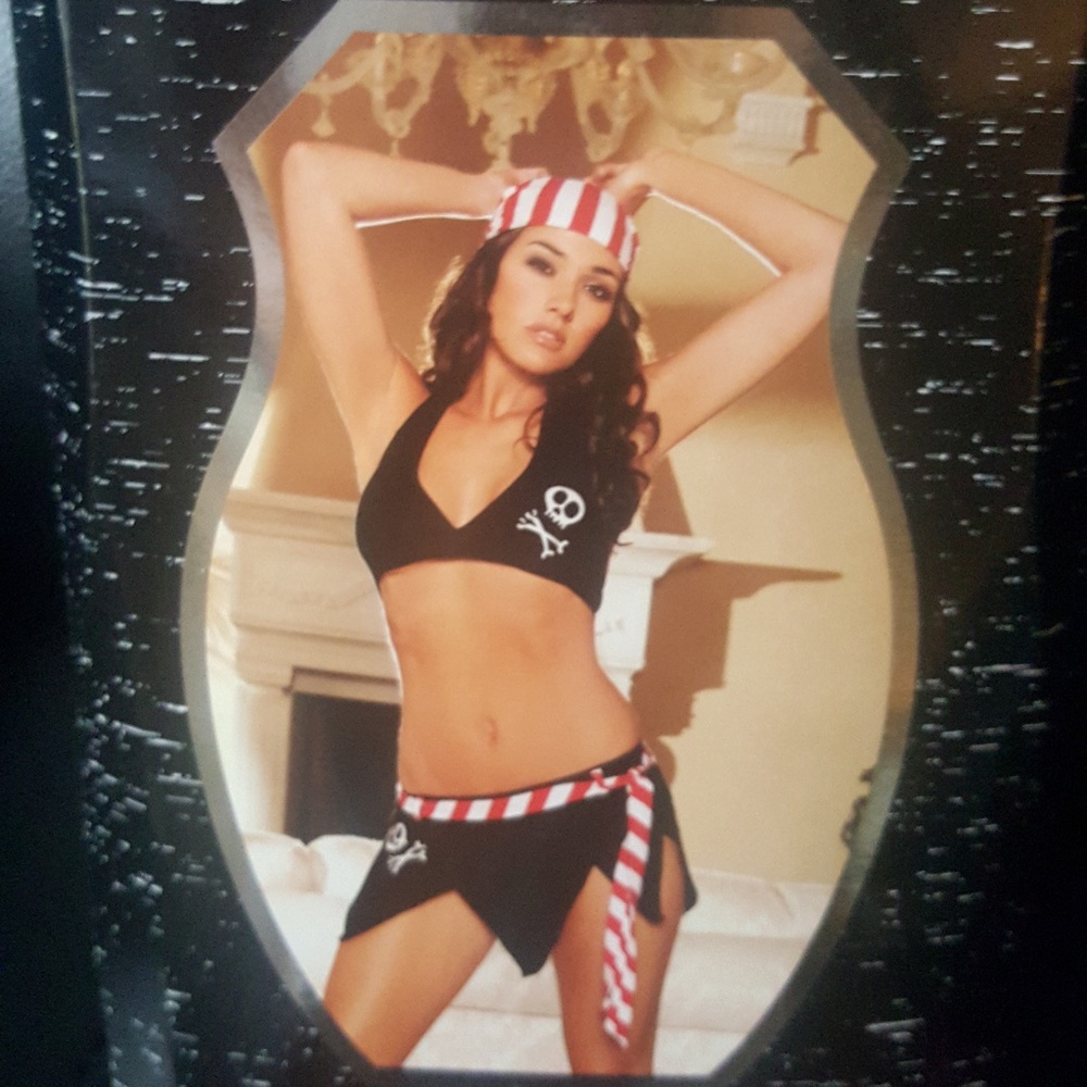 Elegant Moments Pirate Outfit